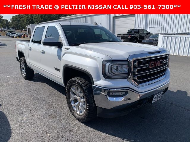 2016 GMC Sierra 1500 SLE