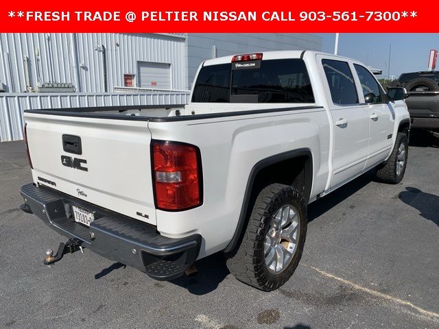 2016 GMC Sierra 1500 SLE