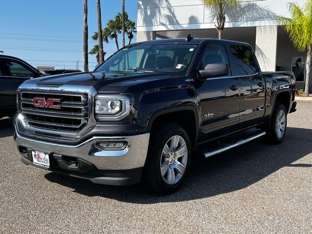 2016 GMC Sierra 1500 SLE