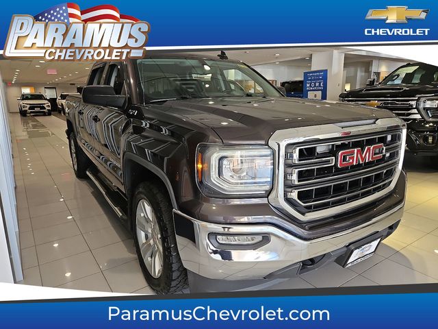 2016 GMC Sierra 1500 SLE