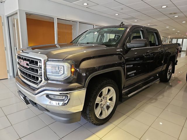 2016 GMC Sierra 1500 SLE