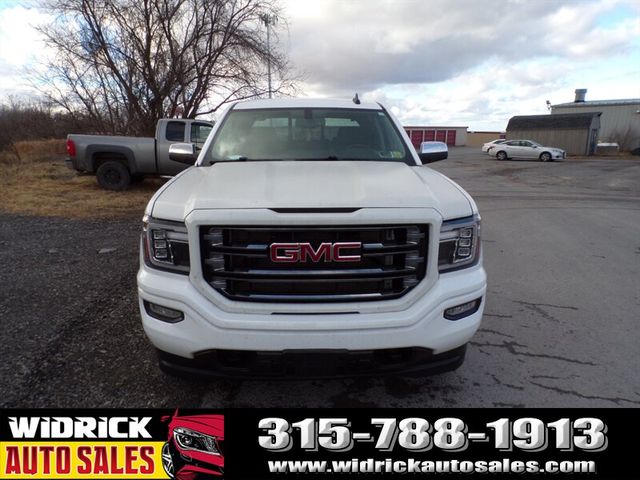 2016 GMC Sierra 1500 SLE