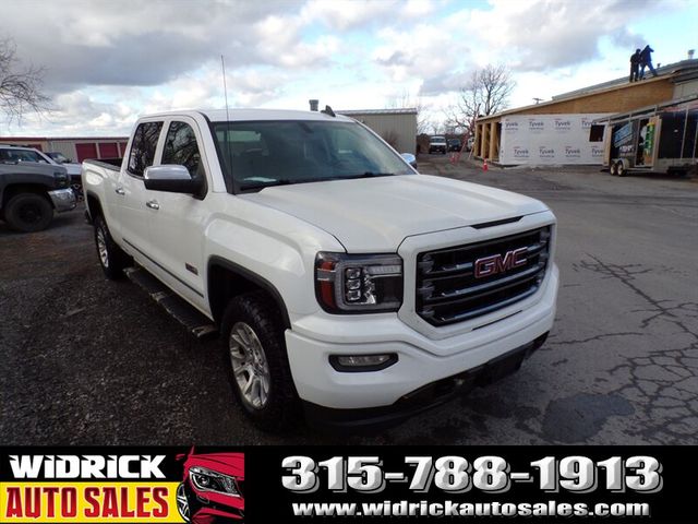 2016 GMC Sierra 1500 SLE