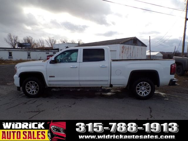 2016 GMC Sierra 1500 SLE