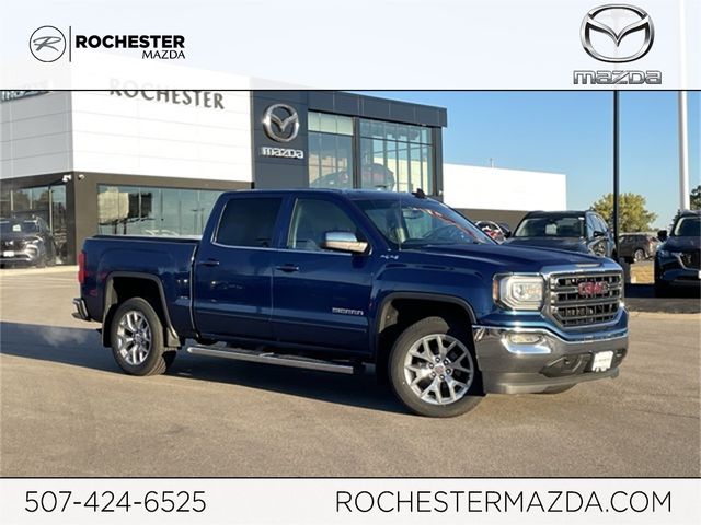 2016 GMC Sierra 1500 SLE