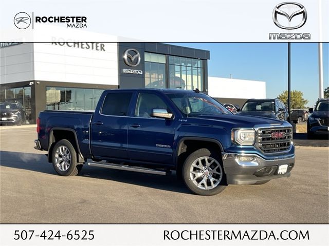 2016 GMC Sierra 1500 SLE