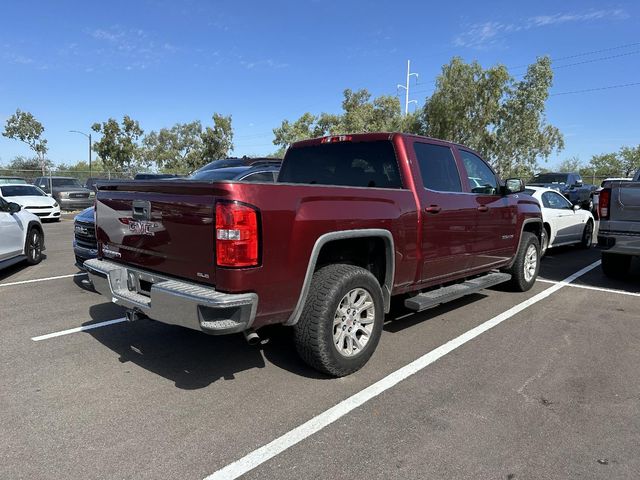 2016 GMC Sierra 1500 SLE