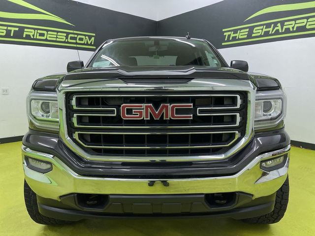 2016 GMC Sierra 1500 SLE