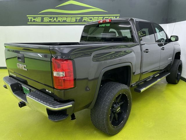 2016 GMC Sierra 1500 SLE