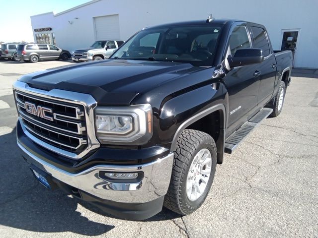 2016 GMC Sierra 1500 SLE