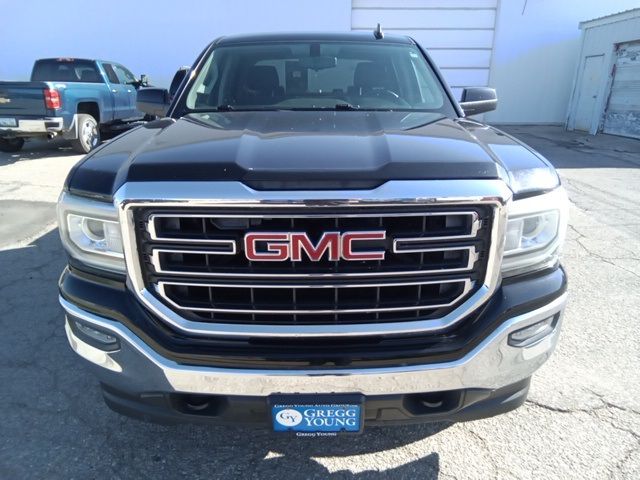 2016 GMC Sierra 1500 SLE