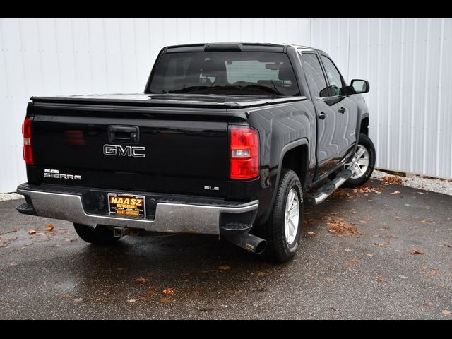 2016 GMC Sierra 1500 SLE