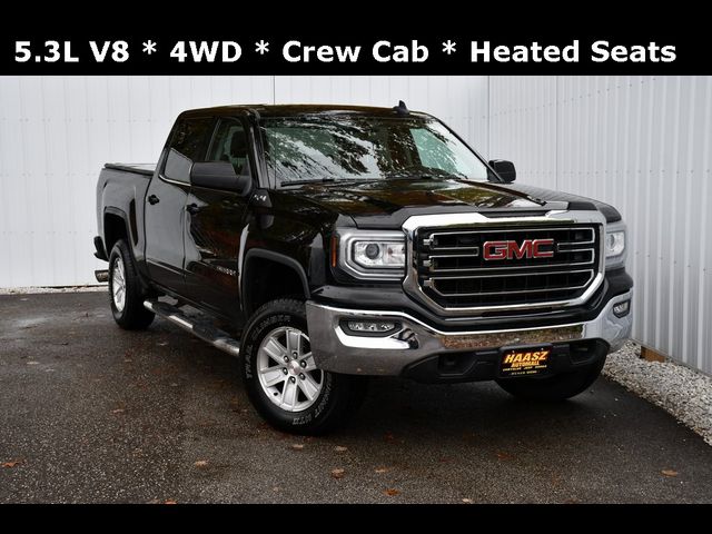 2016 GMC Sierra 1500 SLE