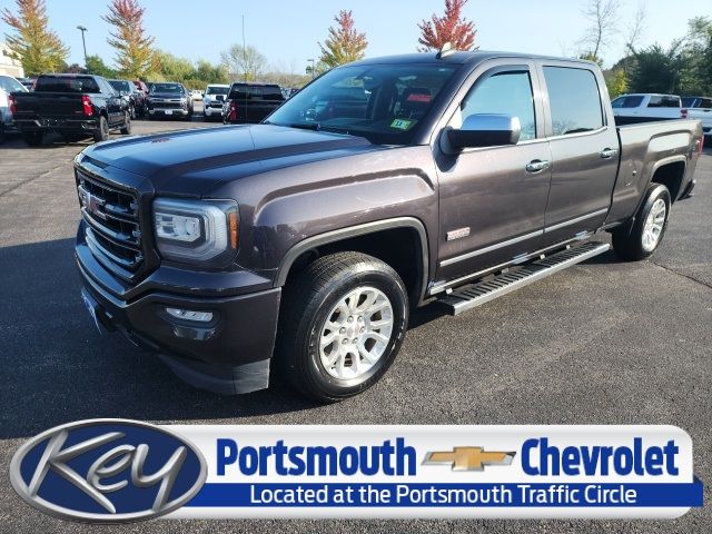 2016 GMC Sierra 1500 SLE