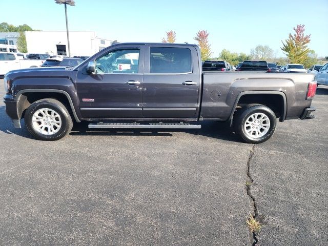 2016 GMC Sierra 1500 SLE