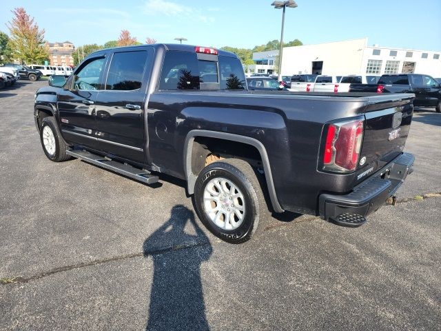 2016 GMC Sierra 1500 SLE