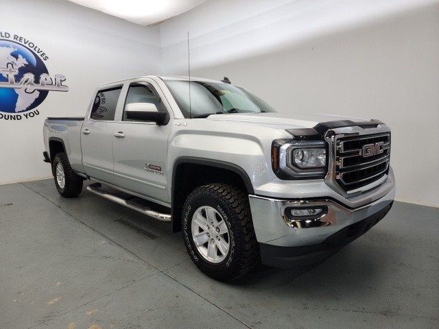 2016 GMC Sierra 1500 SLE