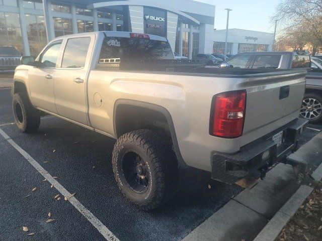 2016 GMC Sierra 1500 SLE