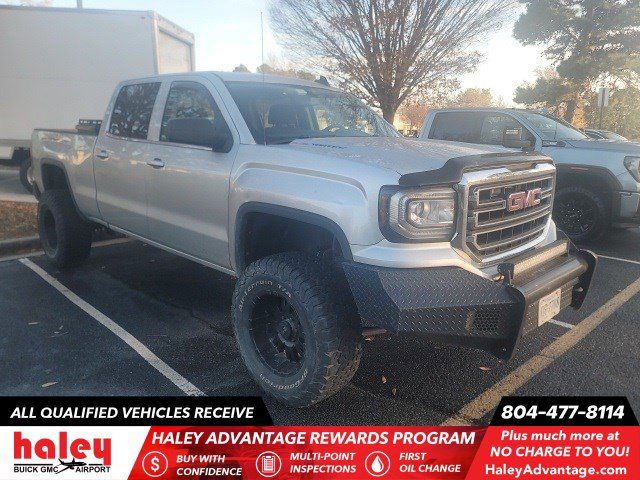 2016 GMC Sierra 1500 SLE