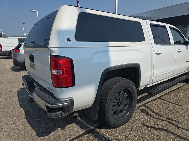 2016 GMC Sierra 1500 SLE