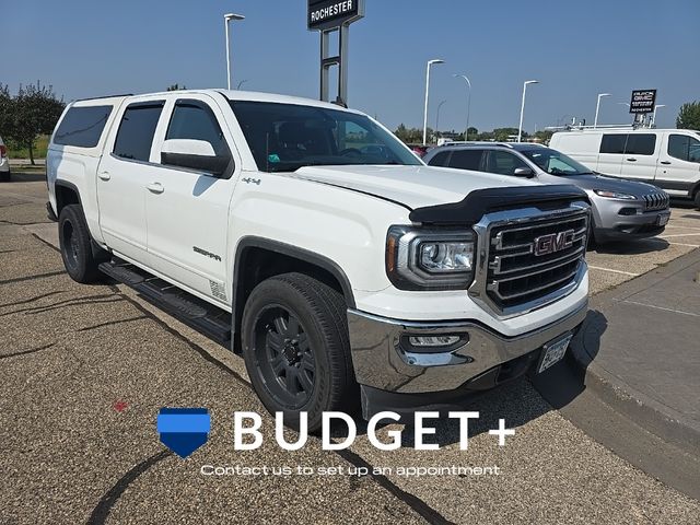 2016 GMC Sierra 1500 SLE