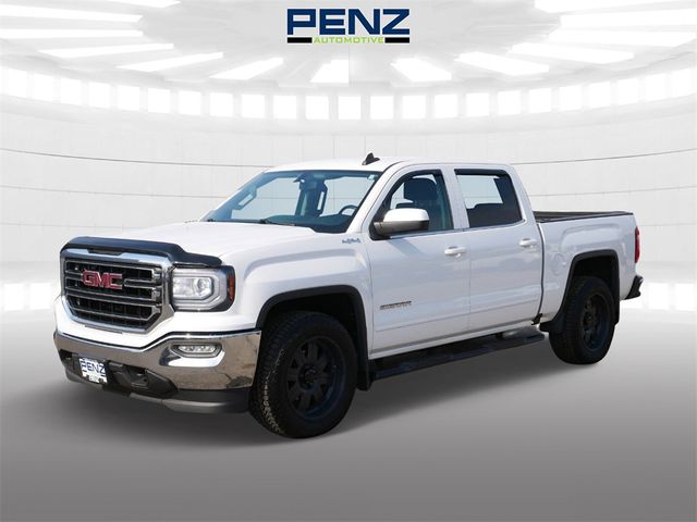 2016 GMC Sierra 1500 SLE