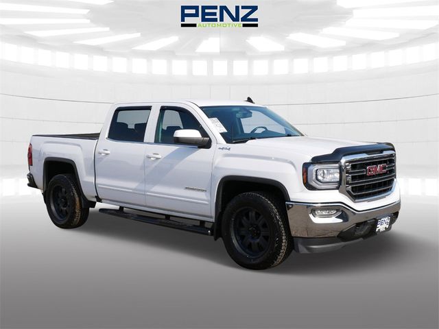 2016 GMC Sierra 1500 SLE