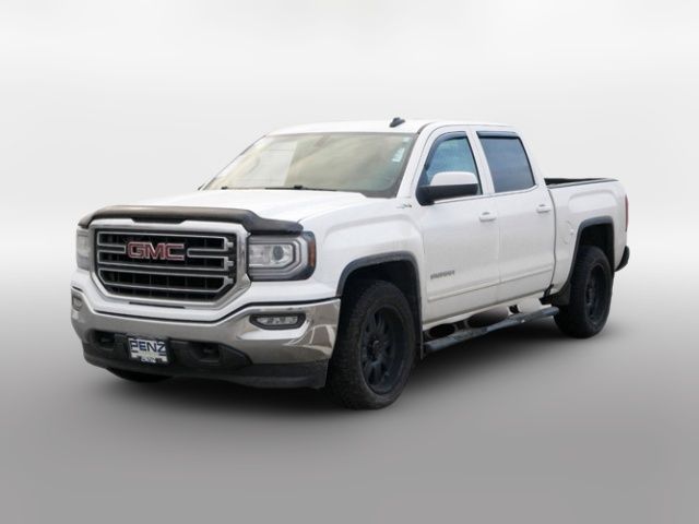 2016 GMC Sierra 1500 SLE