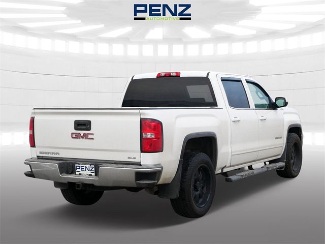 2016 GMC Sierra 1500 SLE