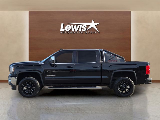 2016 GMC Sierra 1500 SLE