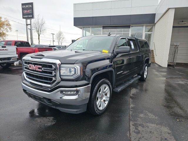 2016 GMC Sierra 1500 SLE