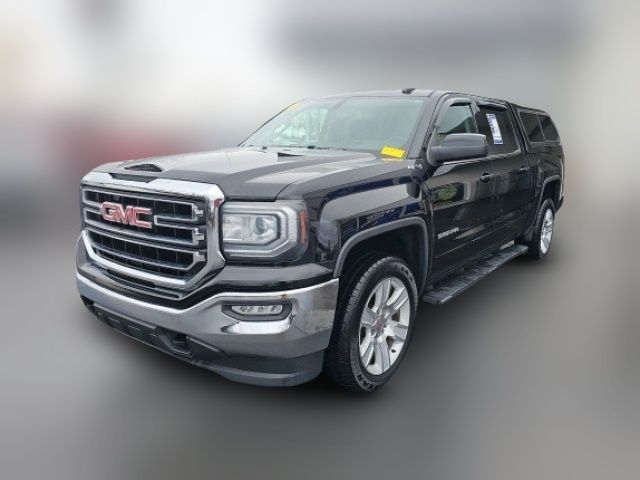 2016 GMC Sierra 1500 SLE