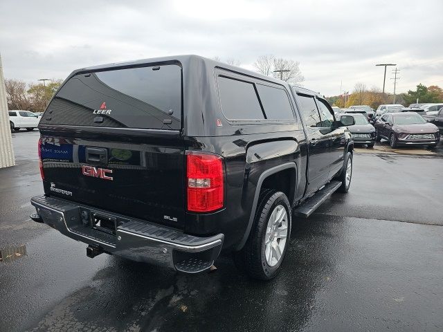 2016 GMC Sierra 1500 SLE