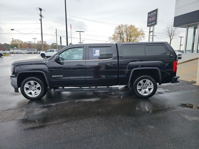 2016 GMC Sierra 1500 SLE