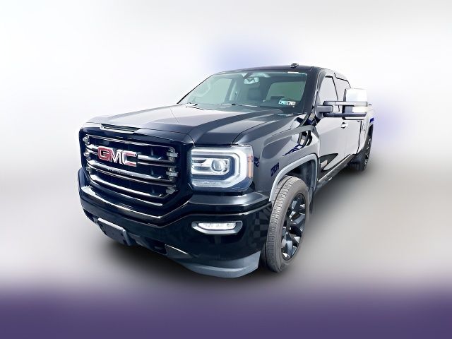 2016 GMC Sierra 1500 SLE