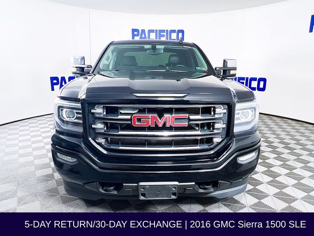 2016 GMC Sierra 1500 SLE