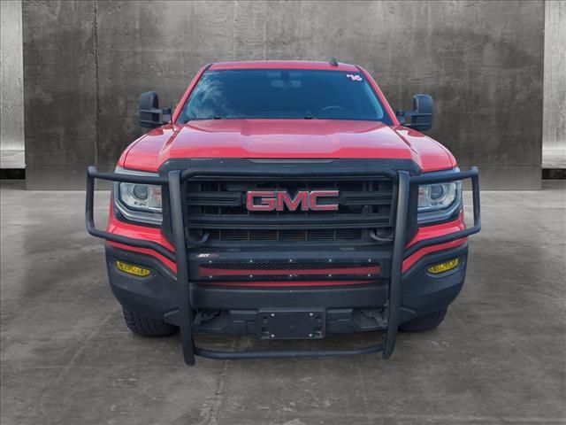 2016 GMC Sierra 1500 SLE