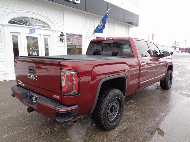 2016 GMC Sierra 1500 SLE