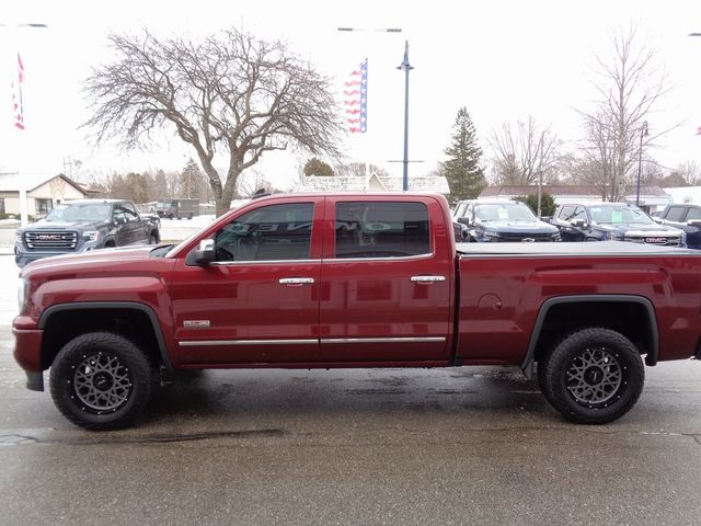 2016 GMC Sierra 1500 SLE