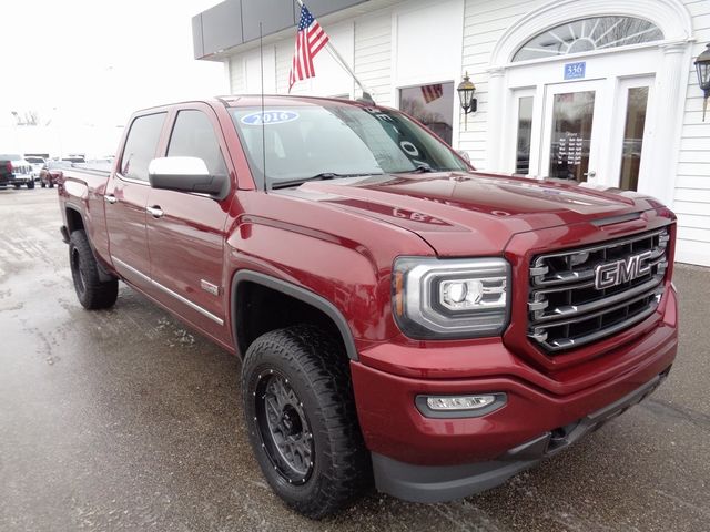 2016 GMC Sierra 1500 SLE