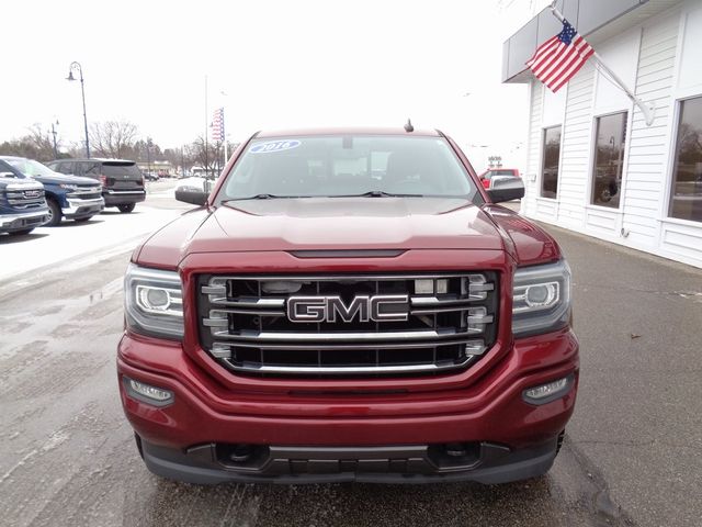 2016 GMC Sierra 1500 SLE