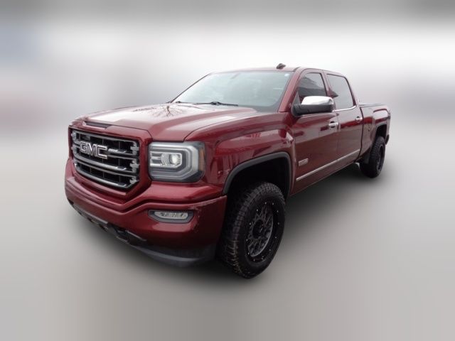 2016 GMC Sierra 1500 SLE