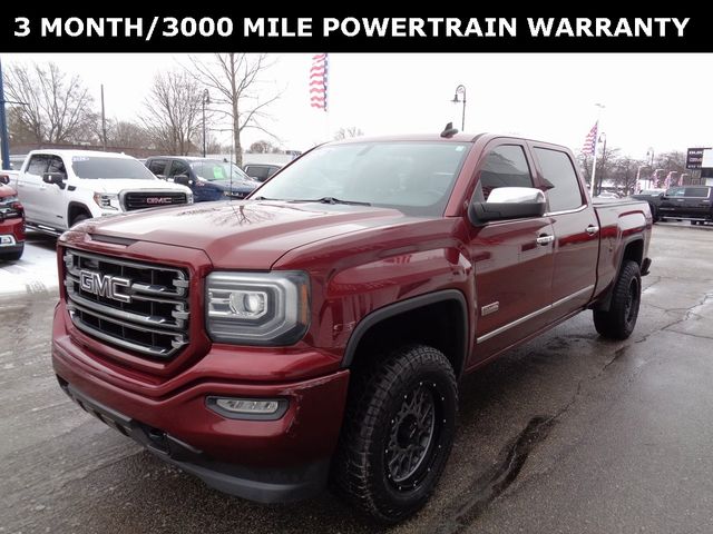 2016 GMC Sierra 1500 SLE