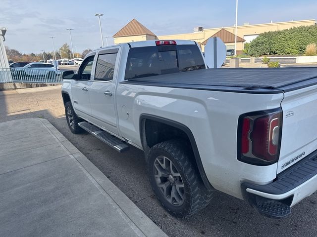 2016 GMC Sierra 1500 SLE