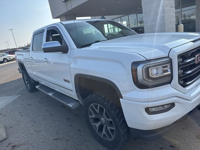 2016 GMC Sierra 1500 SLE