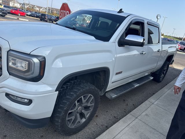 2016 GMC Sierra 1500 SLE