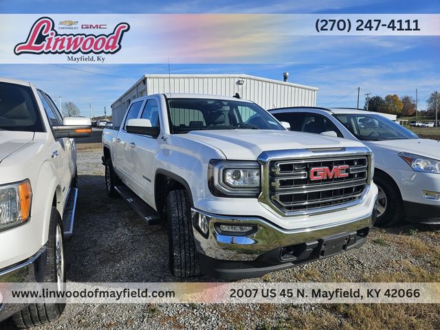 2016 GMC Sierra 1500 SLE