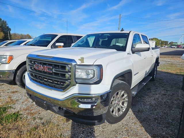 2016 GMC Sierra 1500 SLE