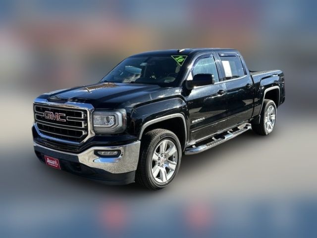 2016 GMC Sierra 1500 SLE