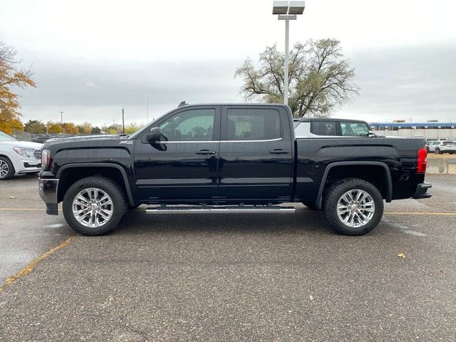 2016 GMC Sierra 1500 SLE